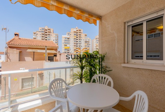 Appartement · Herverkoop - Torrevieja · Nueva Torrevieja · Alicante · Spanje