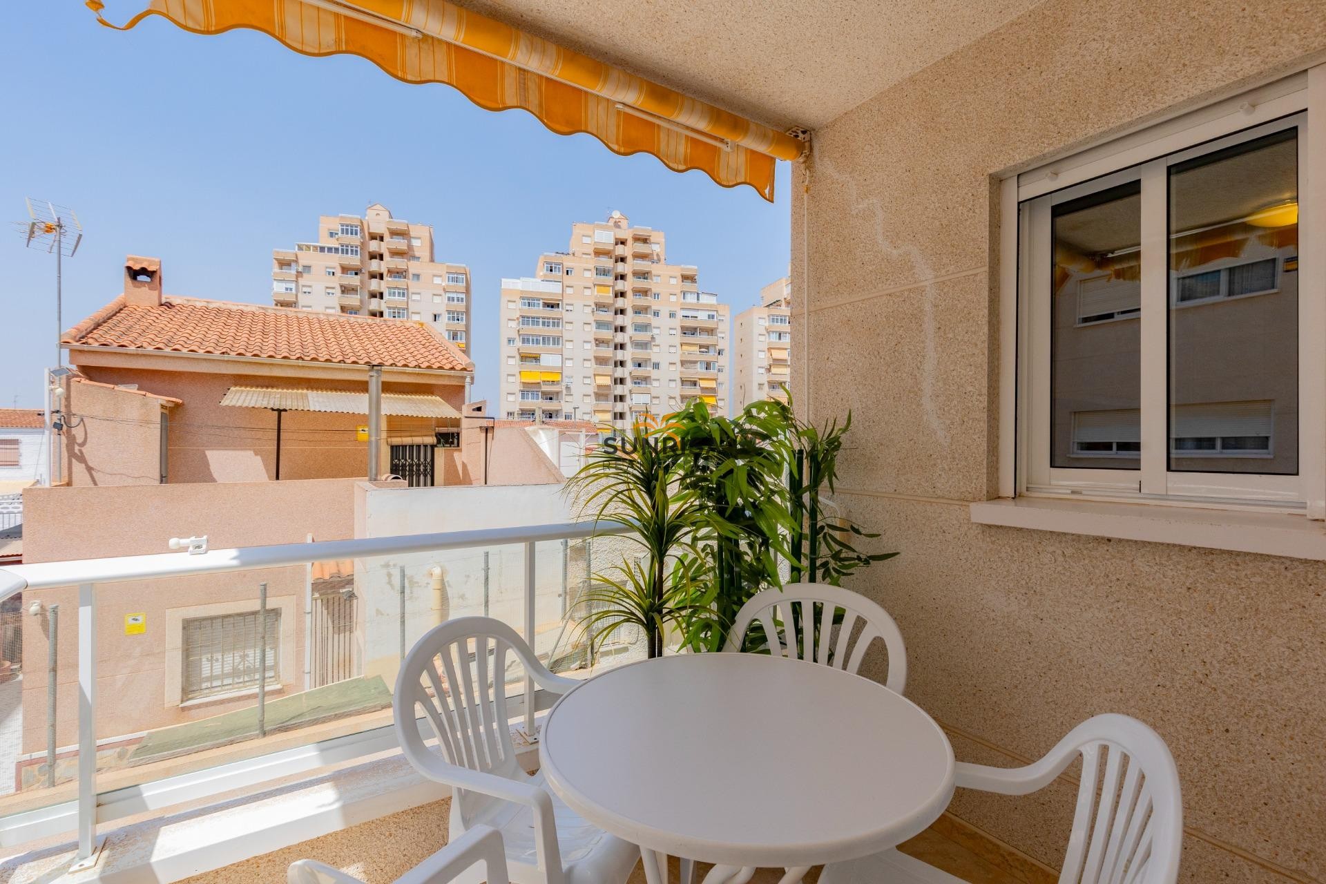 Reventa - Apartamento - Torrevieja