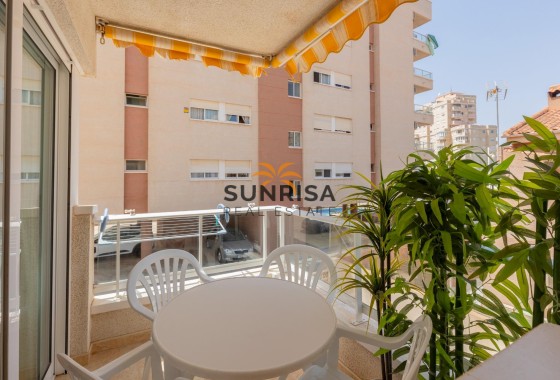 Appartement · Herverkoop - Torrevieja · Nueva Torrevieja · Alicante · Spanje