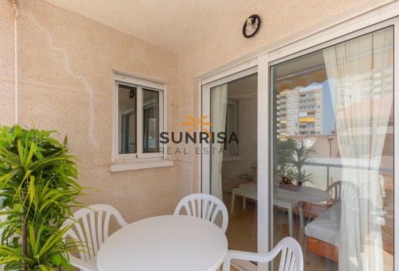 Appartement · Herverkoop - Torrevieja · Nueva Torrevieja · Alicante · Spanje