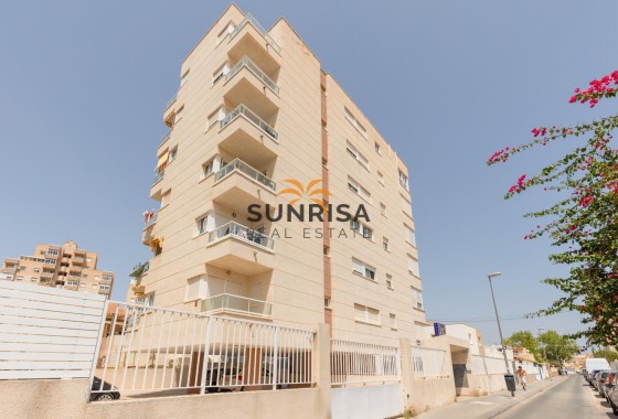Appartement · Herverkoop - Torrevieja · Nueva Torrevieja · Alicante · Spanje