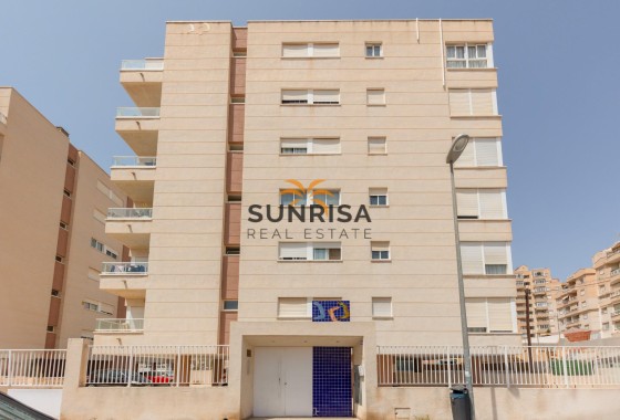 Appartement · Herverkoop - Torrevieja · Nueva Torrevieja · Alicante · Spanje
