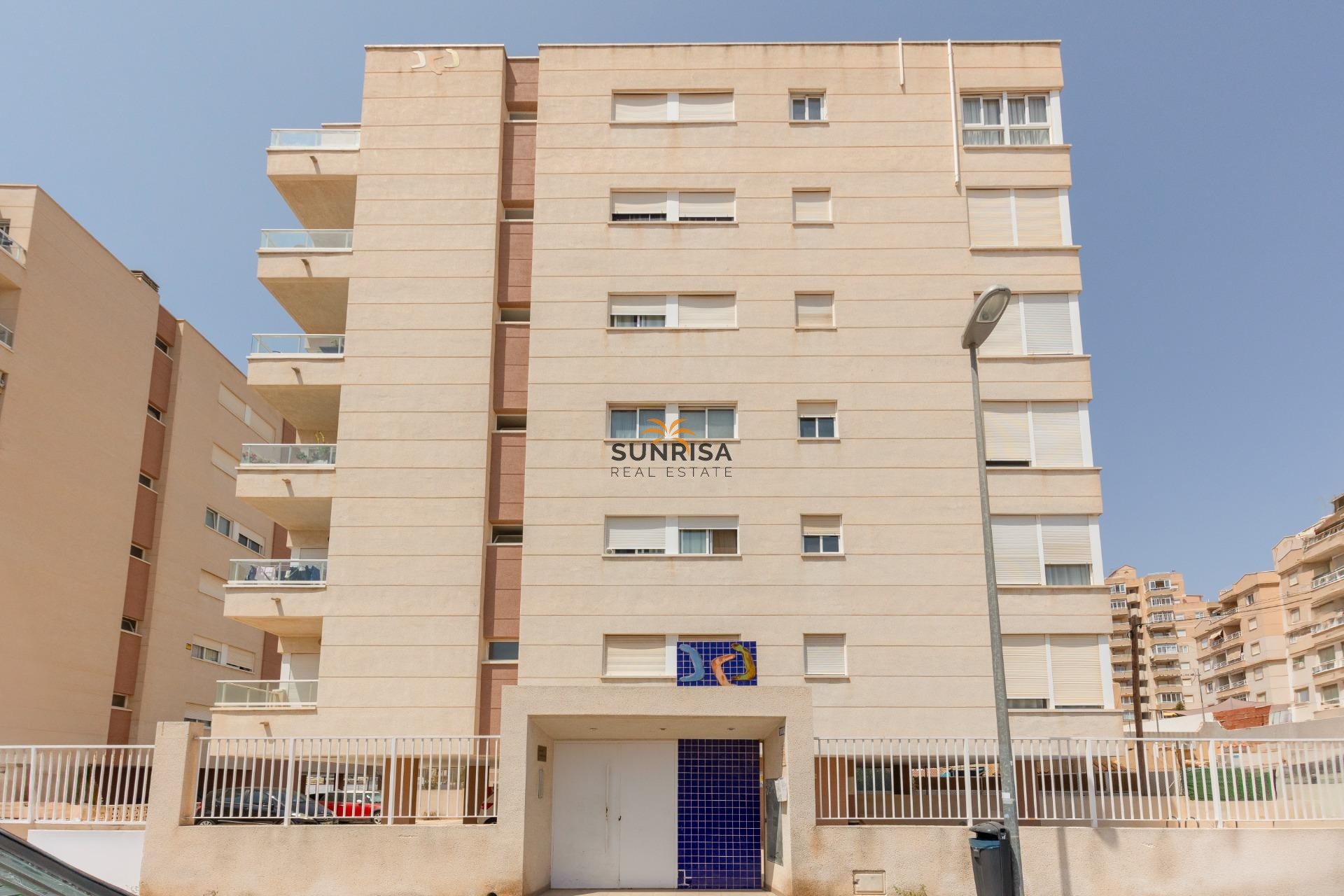 Reventa - Apartamento - Torrevieja
