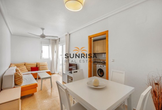 Appartement · Herverkoop - Torrevieja · Nueva Torrevieja · Alicante · Spanje