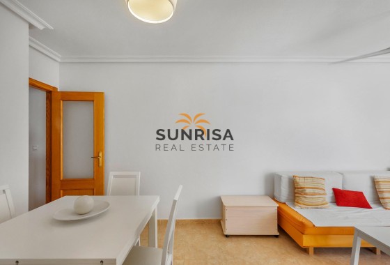 Appartement · Herverkoop - Torrevieja · Nueva Torrevieja · Alicante · Spanje