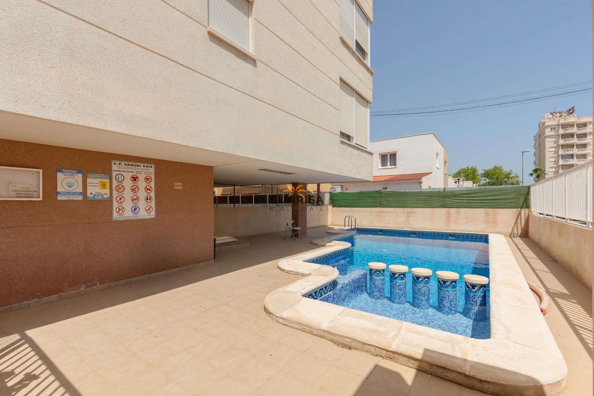 Reventa - Apartamento - Torrevieja