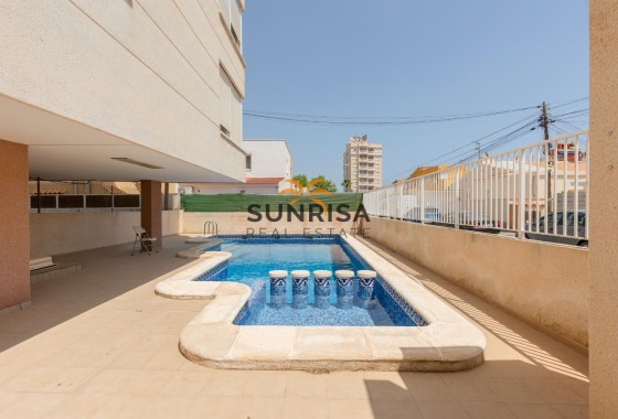 Appartement · Herverkoop - Torrevieja · Nueva Torrevieja · Alicante · Spanje
