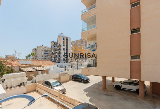 Appartement · Herverkoop - Torrevieja · Nueva Torrevieja · Alicante · Spanje
