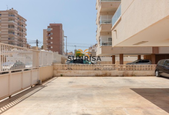 Appartement · Herverkoop - Torrevieja · Nueva Torrevieja · Alicante · Spanje