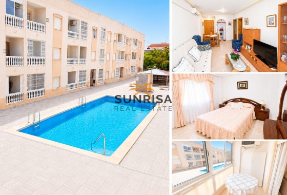 Appartement · Herverkoop - Torrevieja · Estacion de autobuses · Alicante · Spanje
