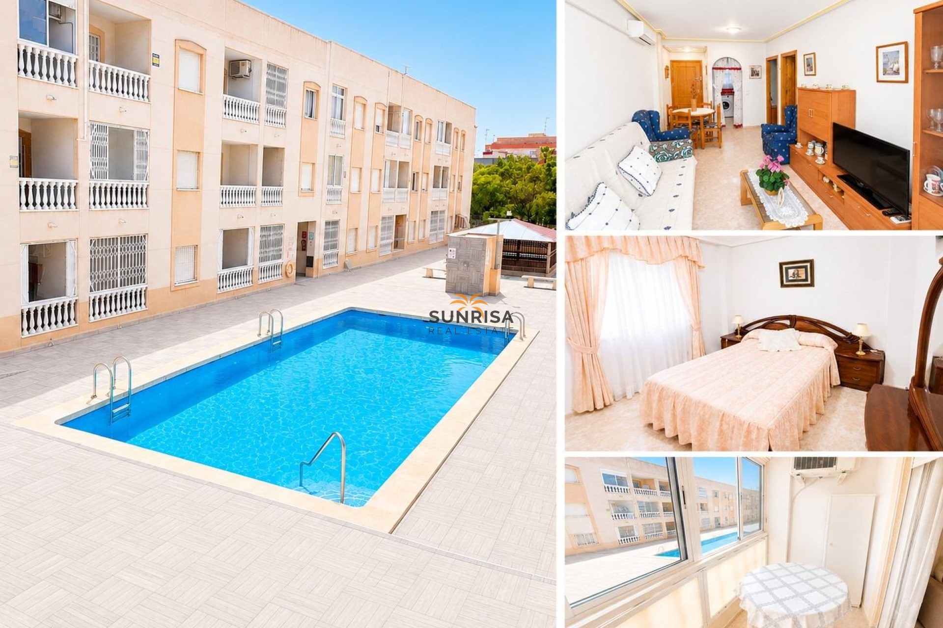Reventa - Apartamento - Torrevieja