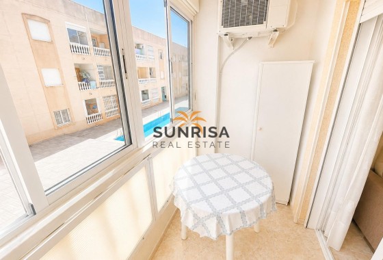 Appartement · Herverkoop - Torrevieja · Estacion de autobuses · Alicante · Spanje