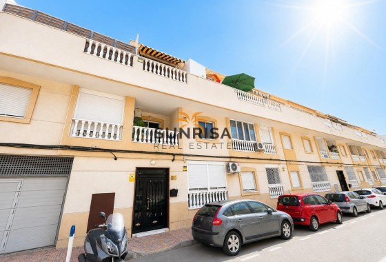 Appartement · Herverkoop - Torrevieja · Estacion de autobuses · Alicante · Spanje