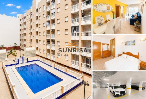 Appartement · Herverkoop - Torrevieja · Playa del Cura · Alicante · Spanje