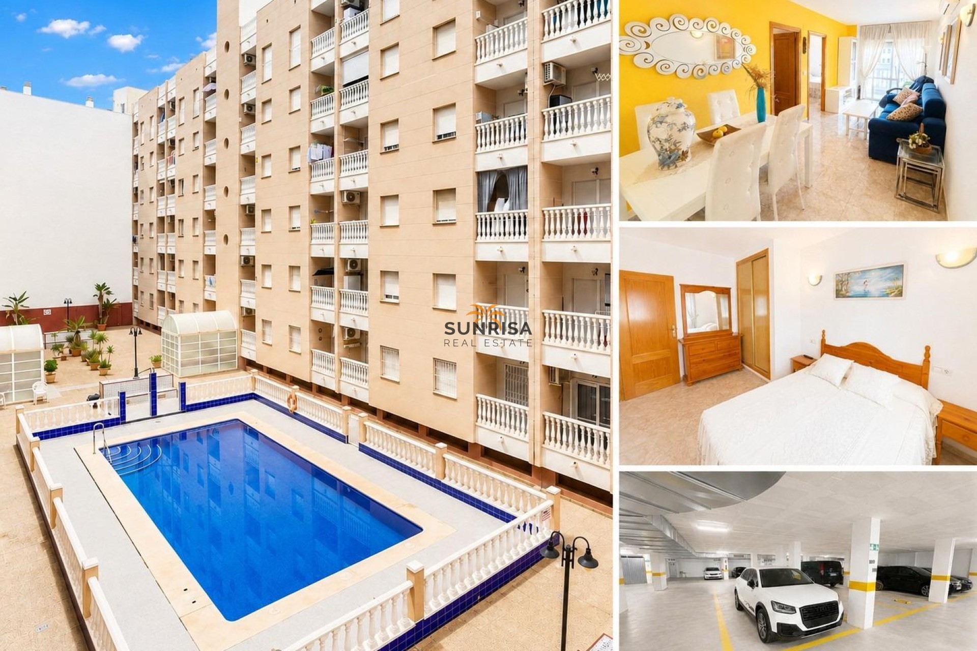 Reventa - Apartamento - Torrevieja