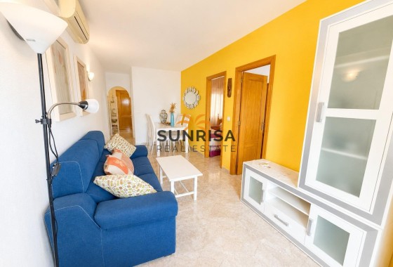 Appartement · Herverkoop - Torrevieja · Playa del Cura · Alicante · Spanje