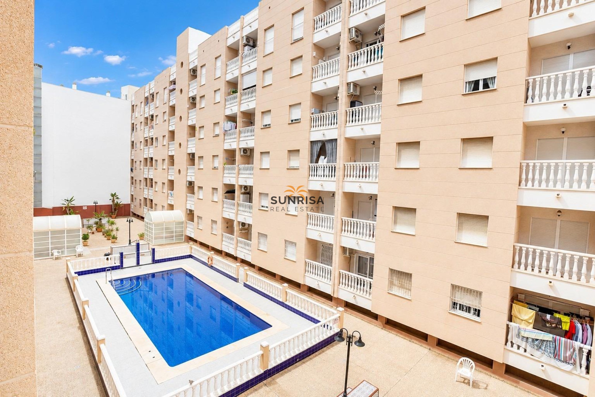 Reventa - Apartamento - Torrevieja