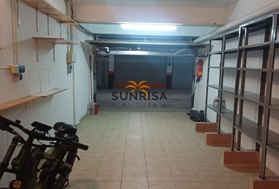 Garage · Herverkoop - Torrevieja · Los Europeos · Alicante · Spanje