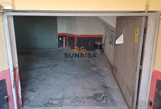 Garage · Herverkoop - Torrevieja · Los Europeos · Alicante · Spanje