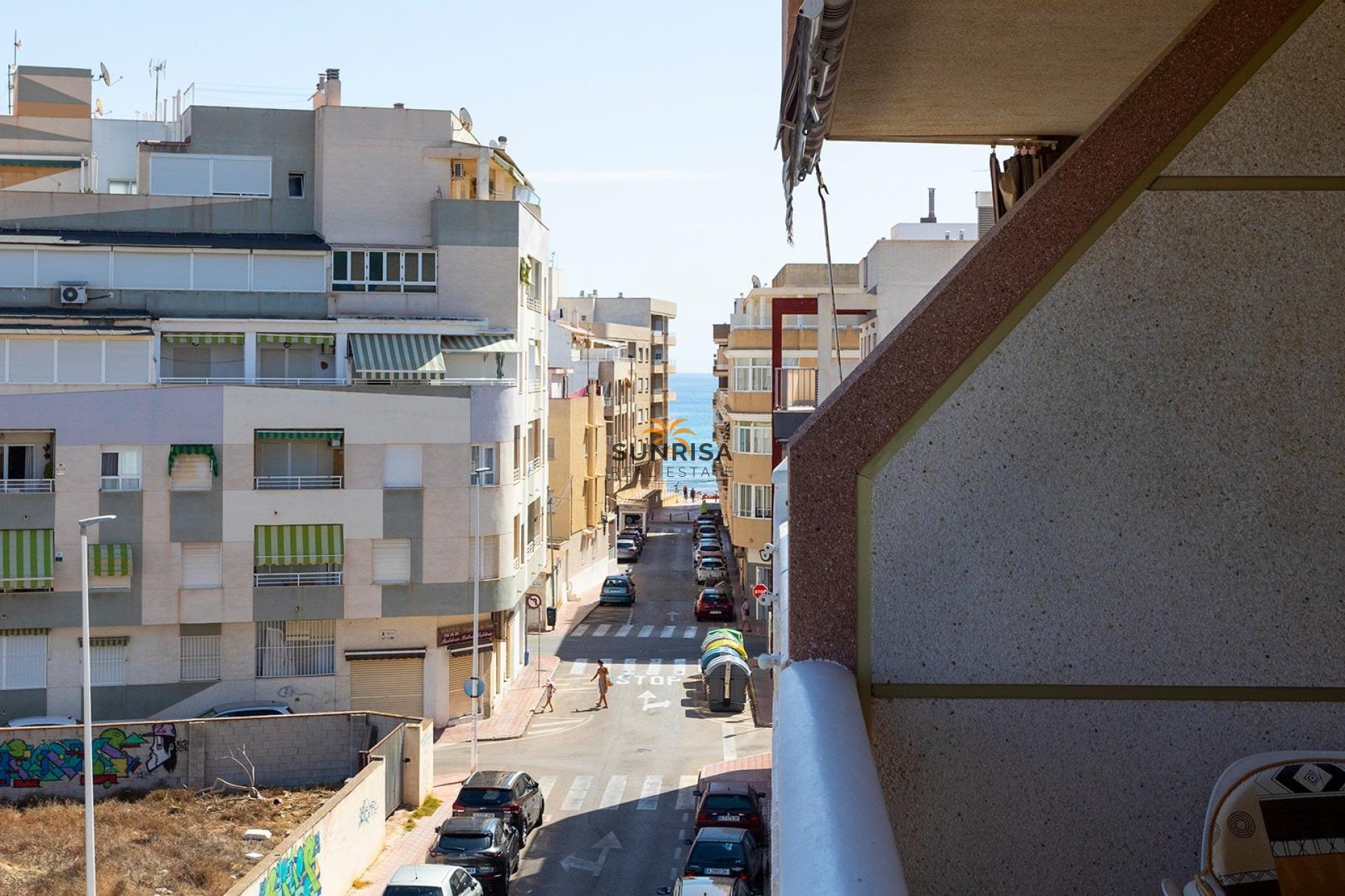 Revente - Appartement - Torrevieja