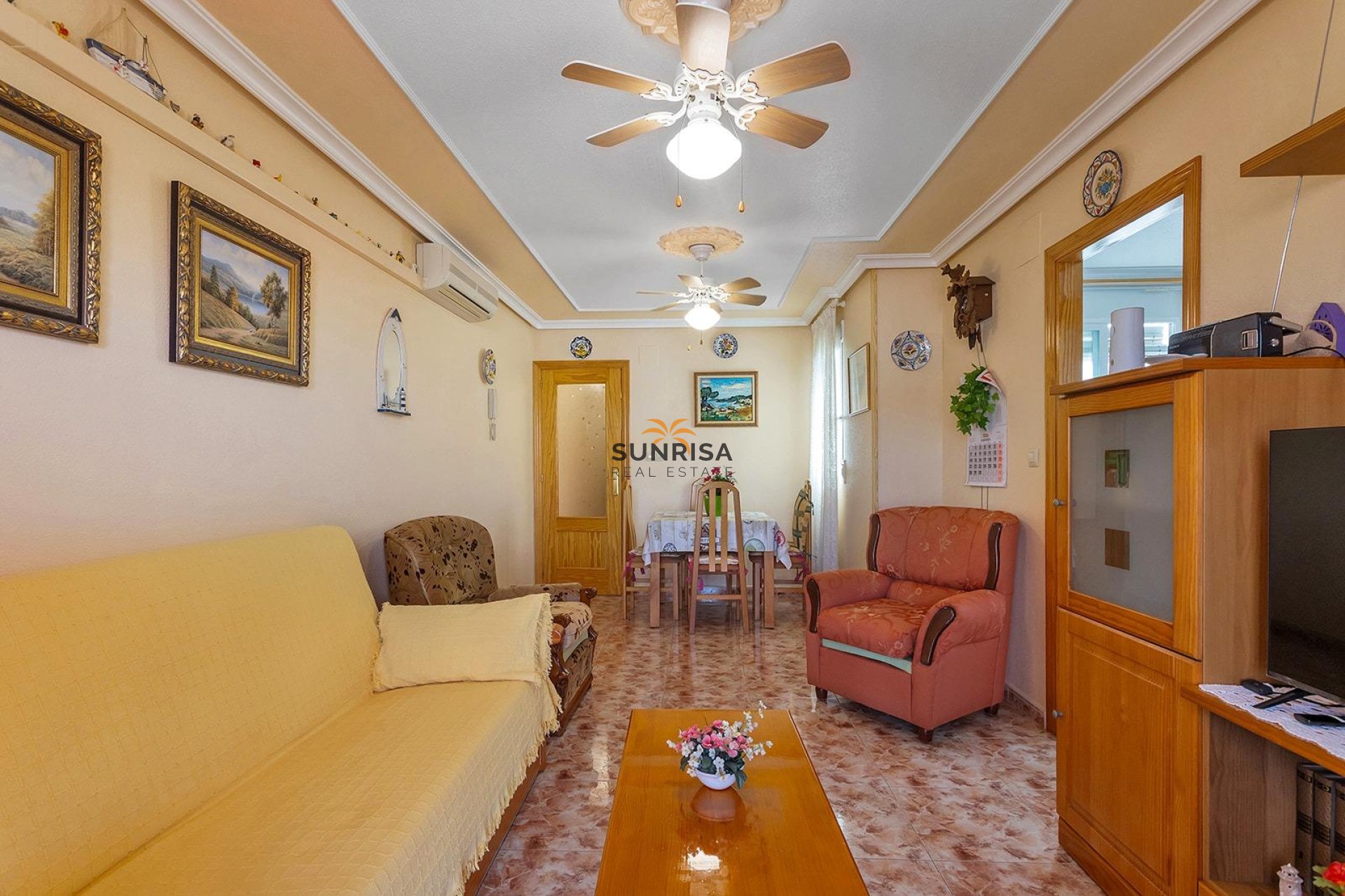 Revente - Appartement - Torrevieja