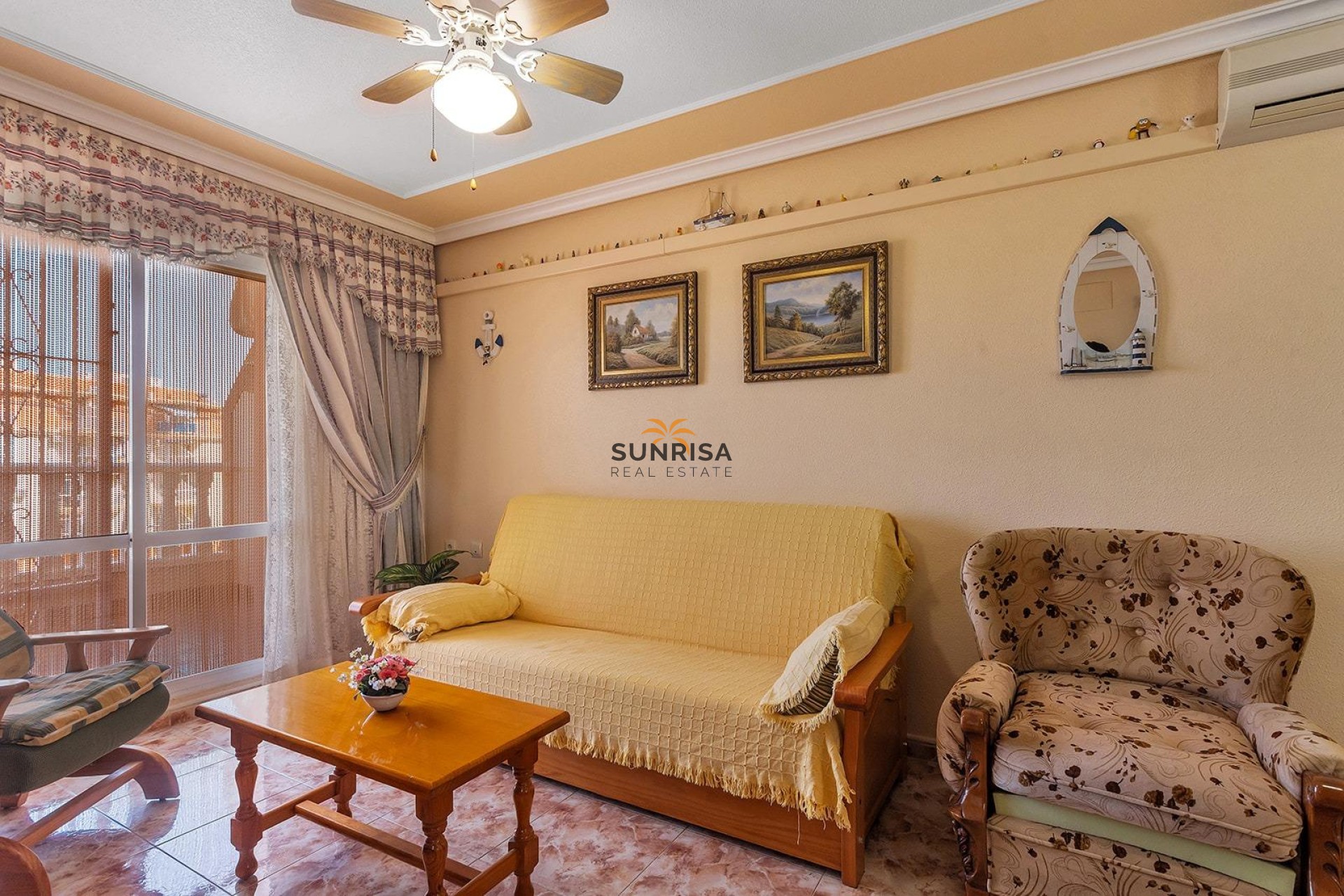 Revente - Appartement - Torrevieja