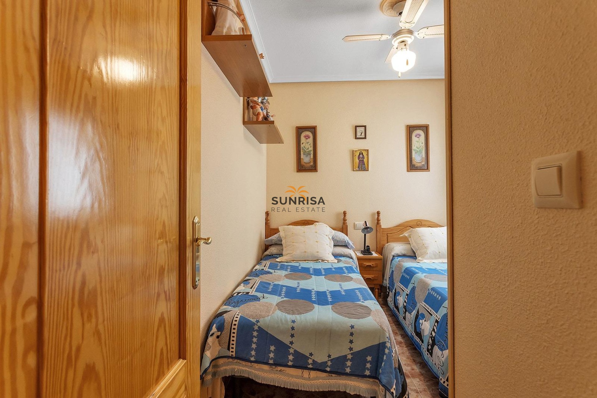 Revente - Appartement - Torrevieja