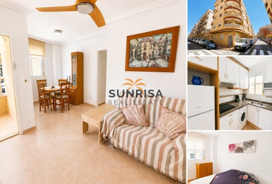 Appartement · Herverkoop - Torrevieja · Habaneras · Alicante · Spanje