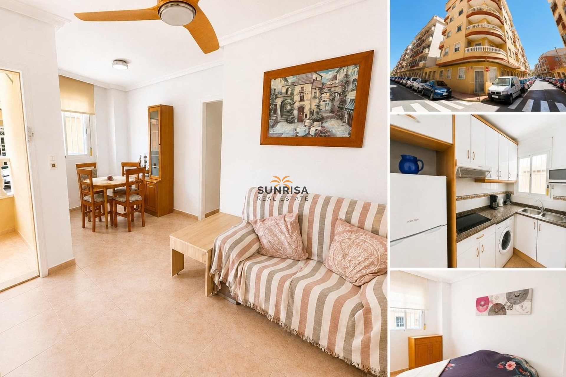 Reventa - Apartamento - Torrevieja