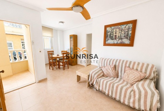 Appartement · Herverkoop - Torrevieja · Habaneras · Alicante · Spanje