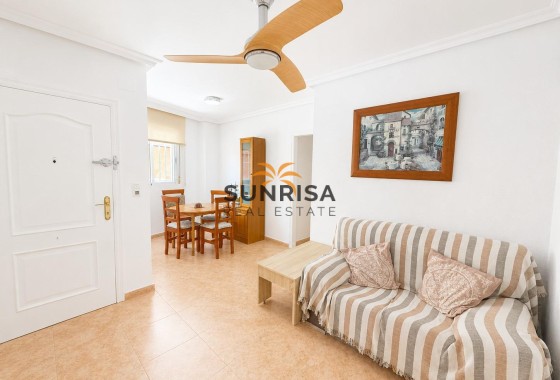 Appartement · Herverkoop - Torrevieja · Habaneras · Alicante · Spanje