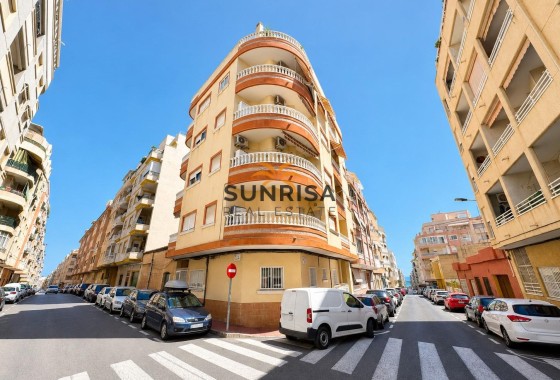 Appartement · Herverkoop - Torrevieja · Habaneras · Alicante · Spanje