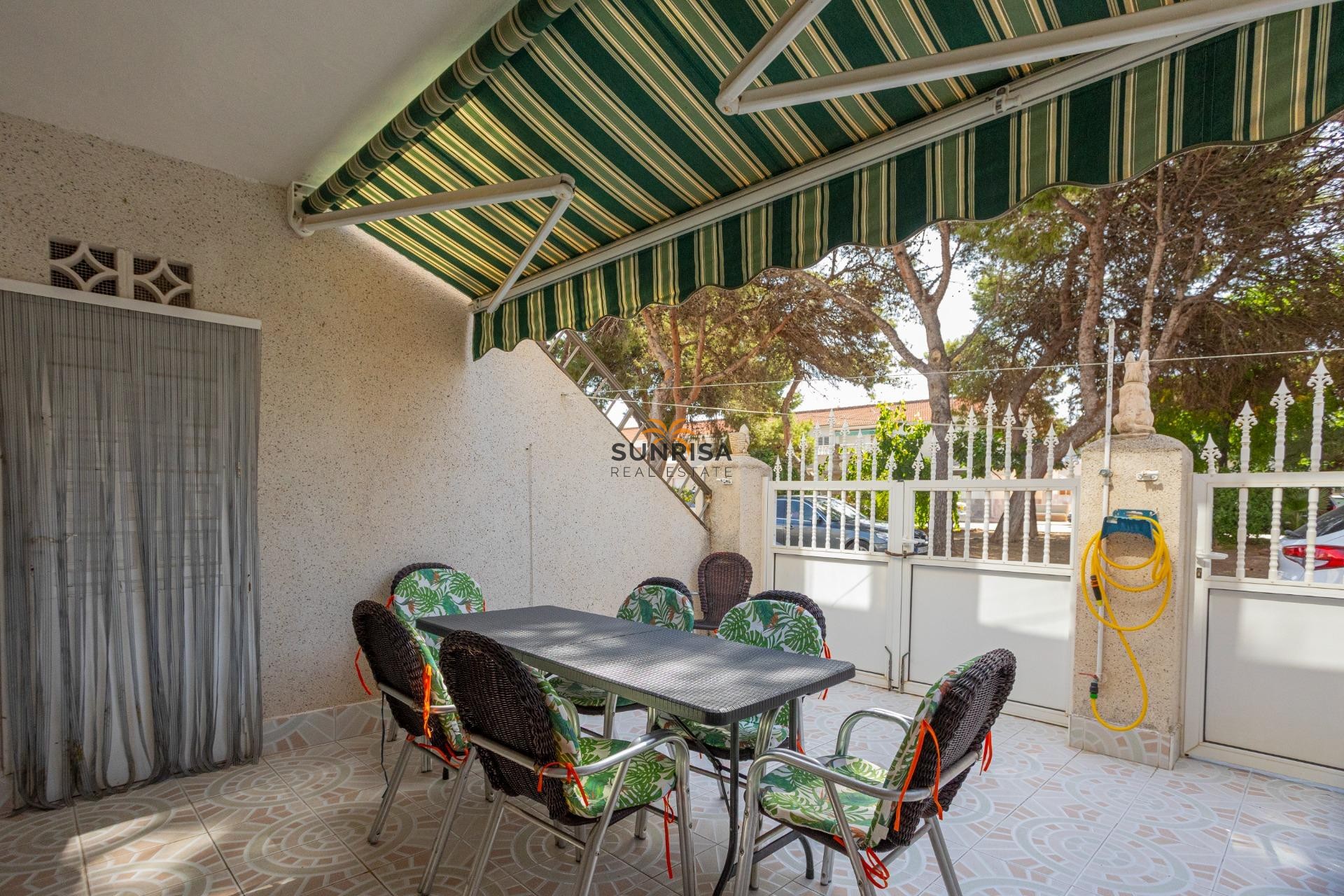 Herverkoop - Bungalow - Torrevieja