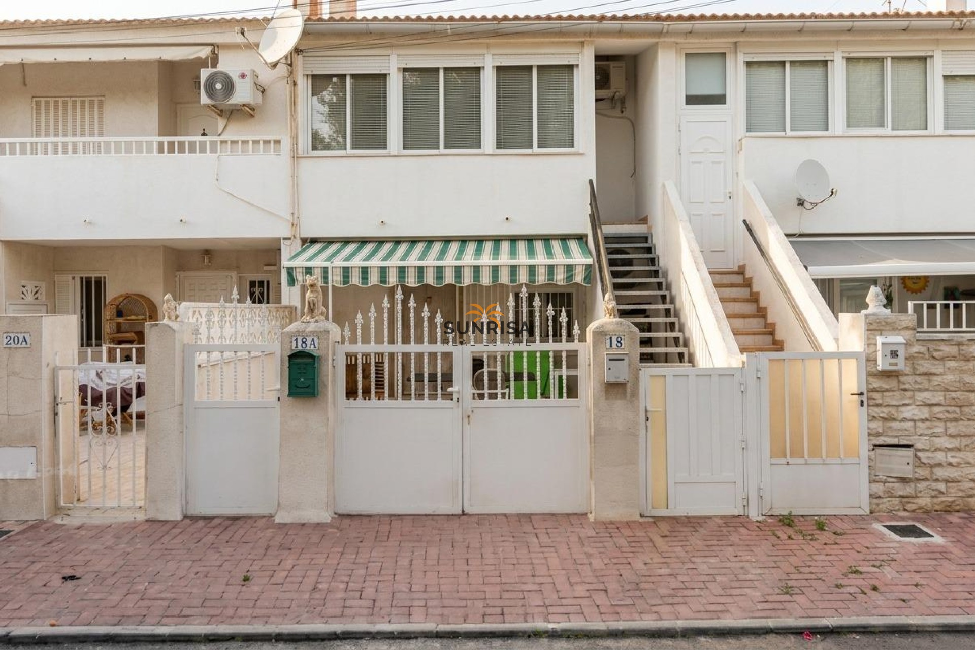 Herverkoop - Bungalow - Torrevieja
