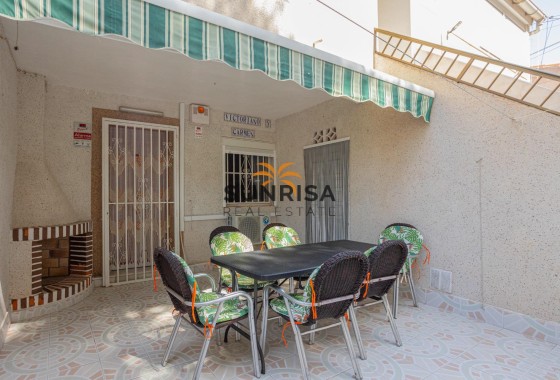 Bungalow · Herverkoop - Torrevieja · Playa de los Naufragos · Alicante · Spanje