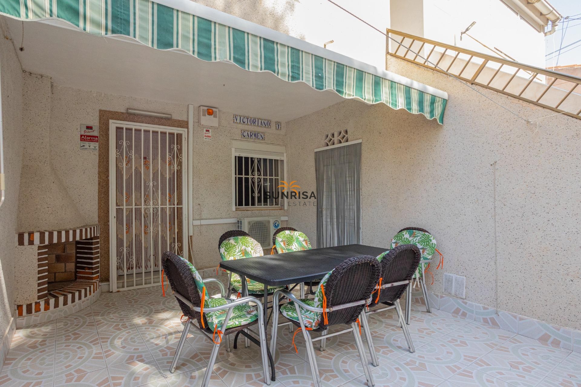 Herverkoop - Bungalow - Torrevieja
