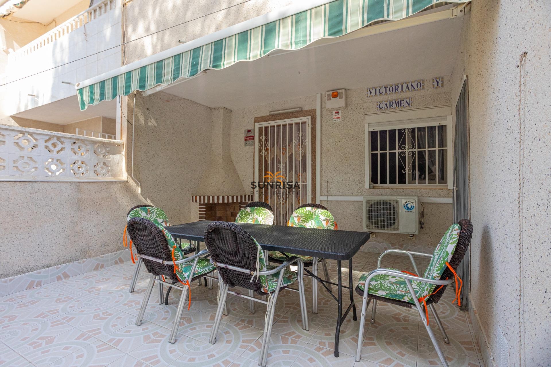 Herverkoop - Bungalow - Torrevieja