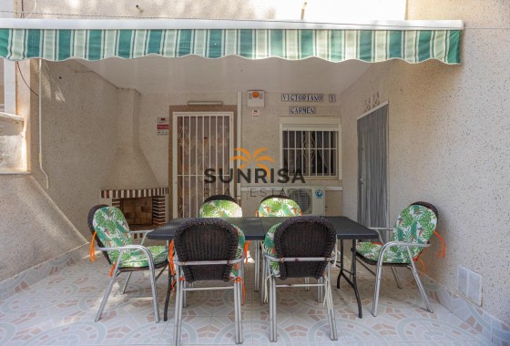 Bungalow · Herverkoop - Torrevieja · Playa de los Naufragos · Alicante · Spanje