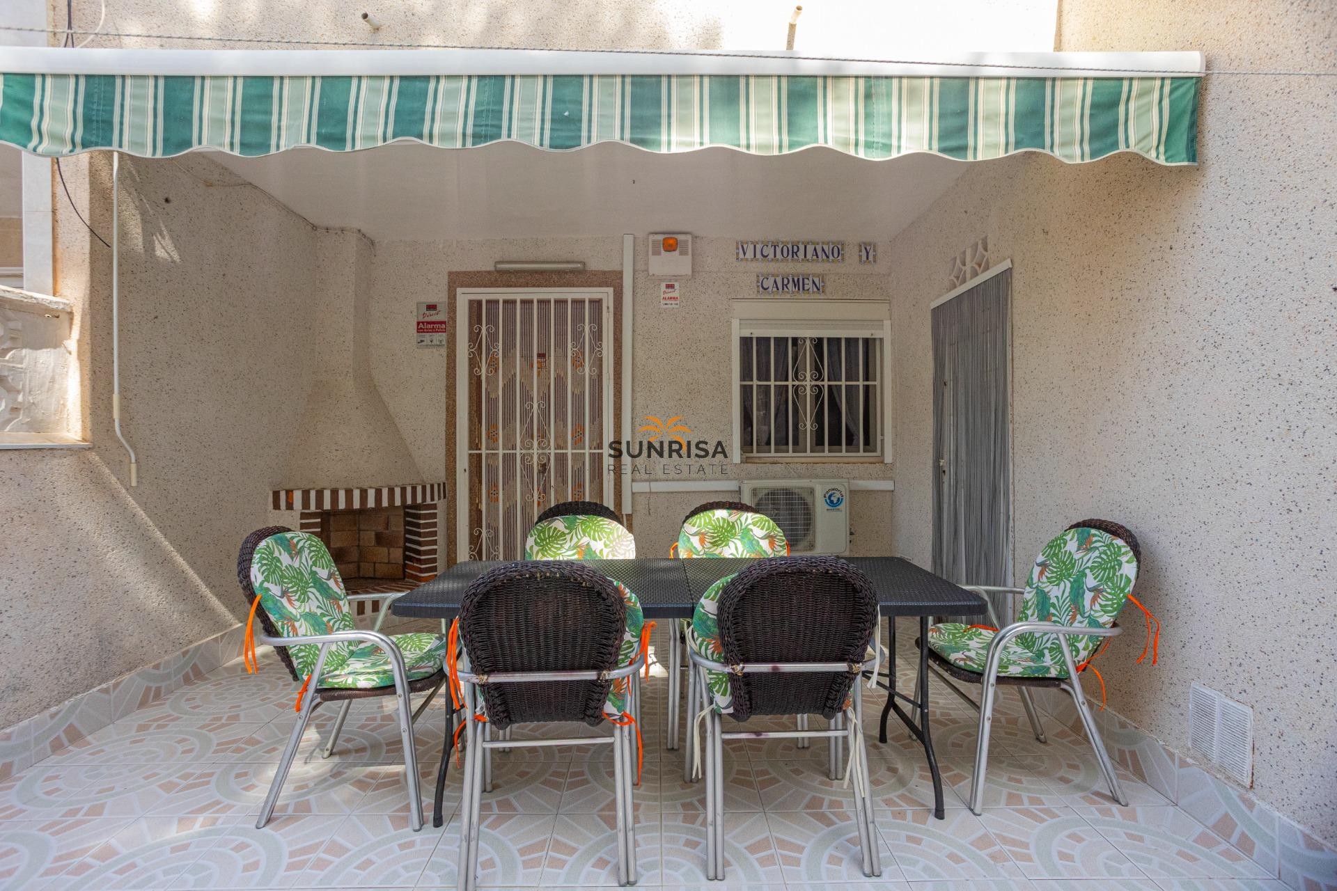 Herverkoop - Bungalow - Torrevieja