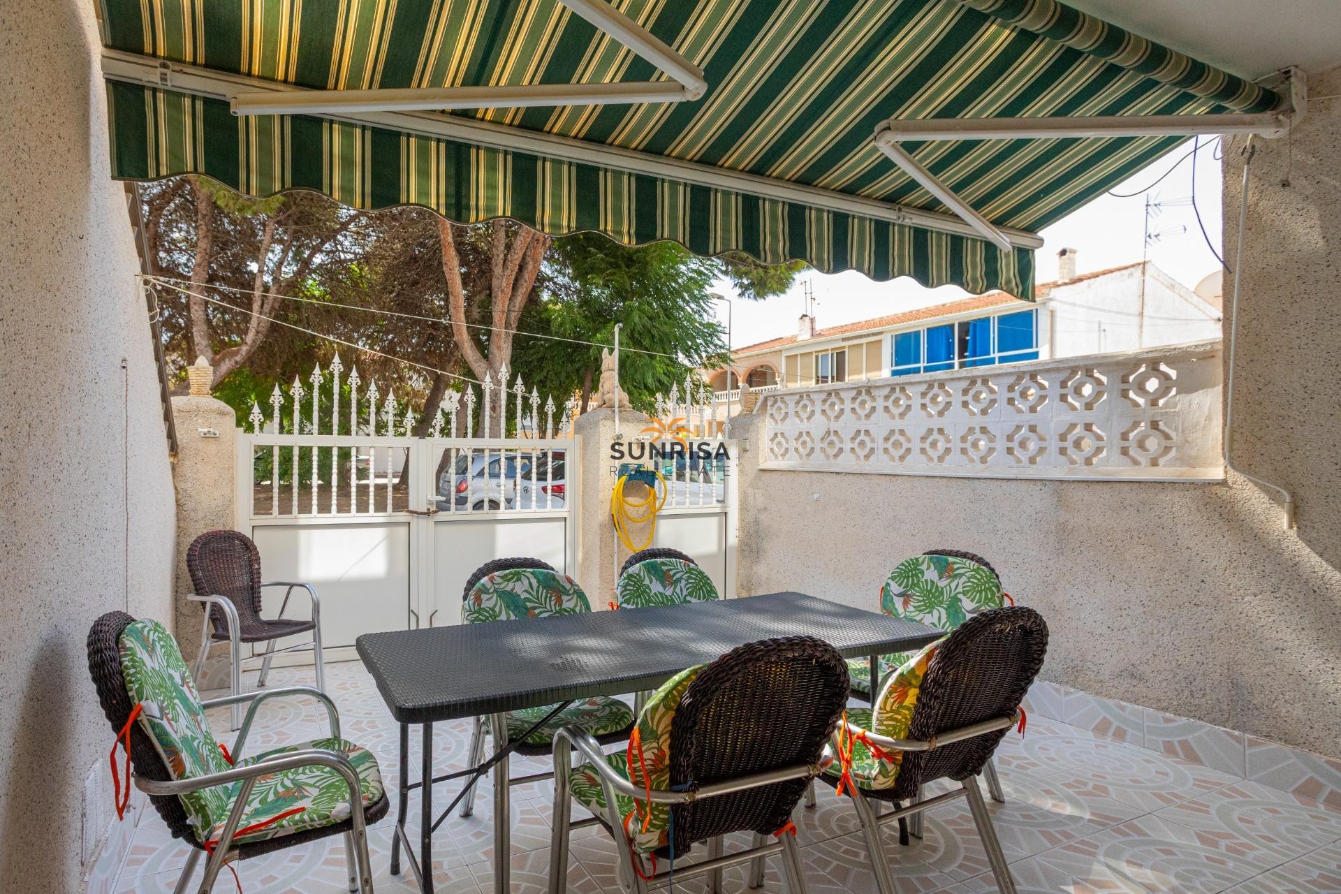 Herverkoop - Bungalow - Torrevieja