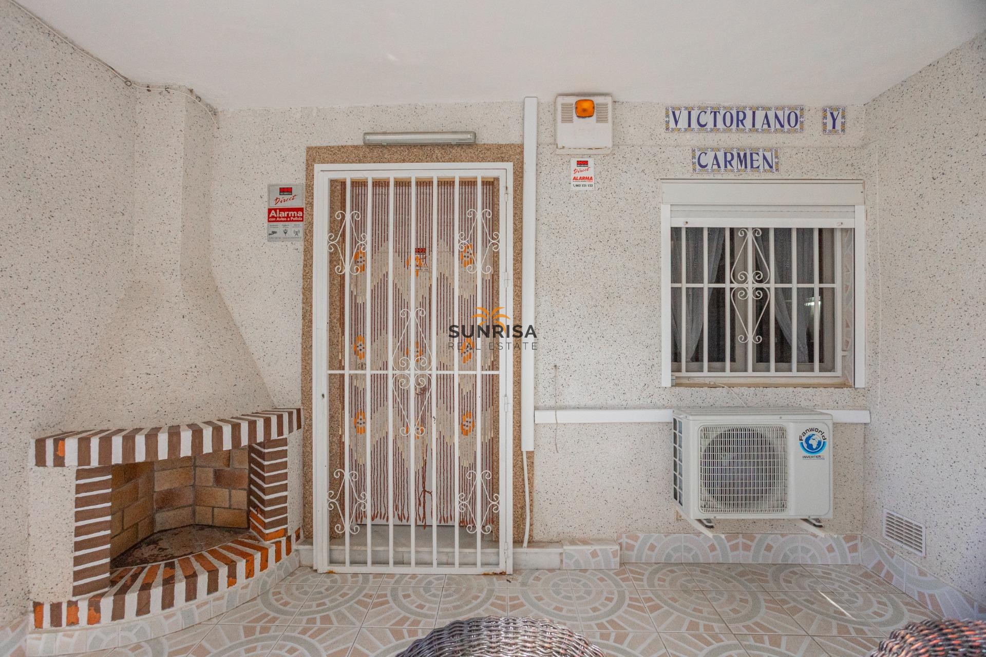 Herverkoop - Bungalow - Torrevieja