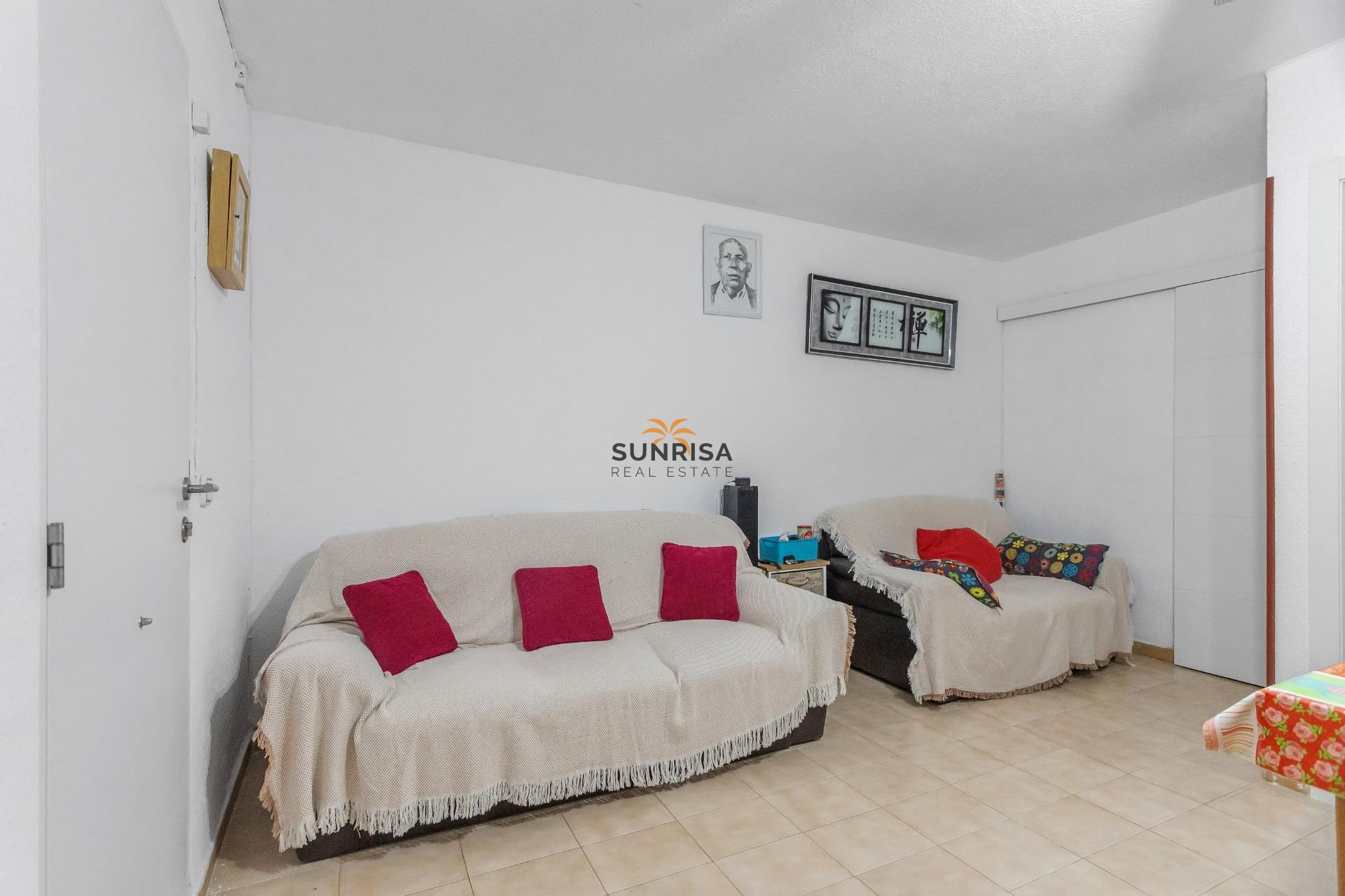 Herverkoop - Bungalow - Torrevieja