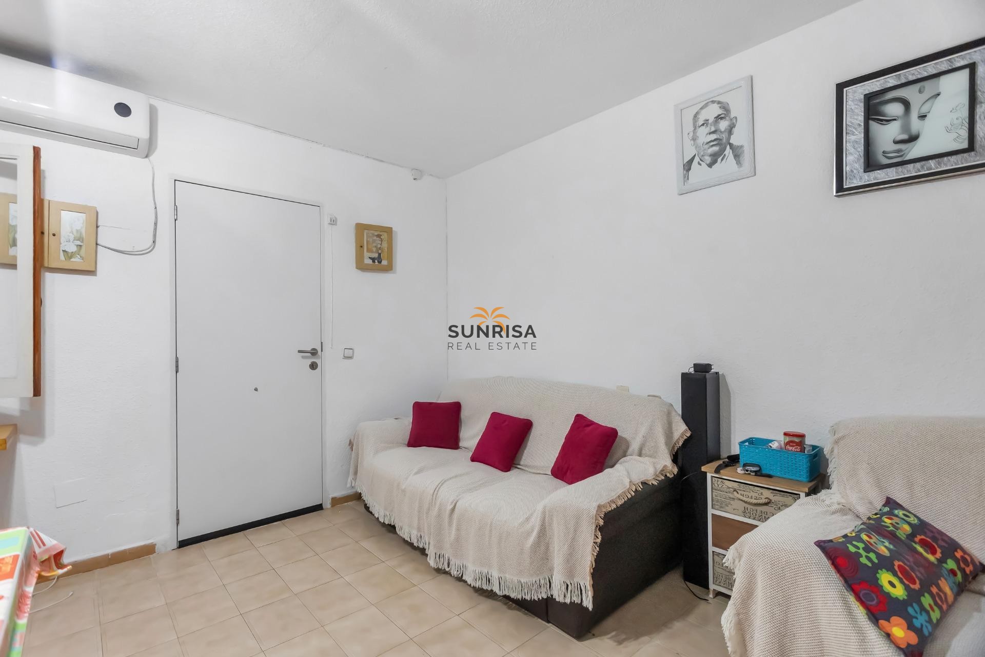 Herverkoop - Bungalow - Torrevieja