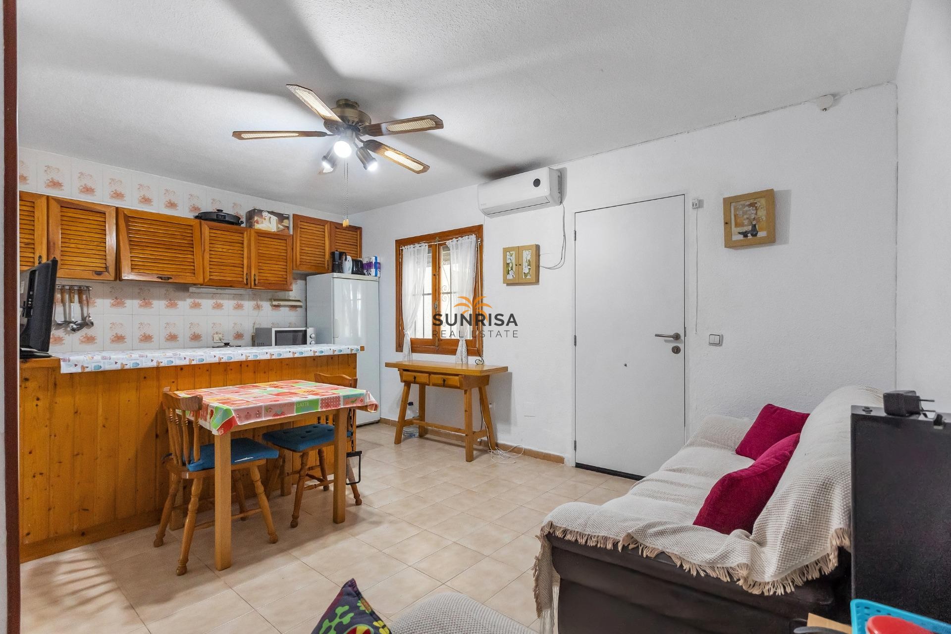 Herverkoop - Bungalow - Torrevieja