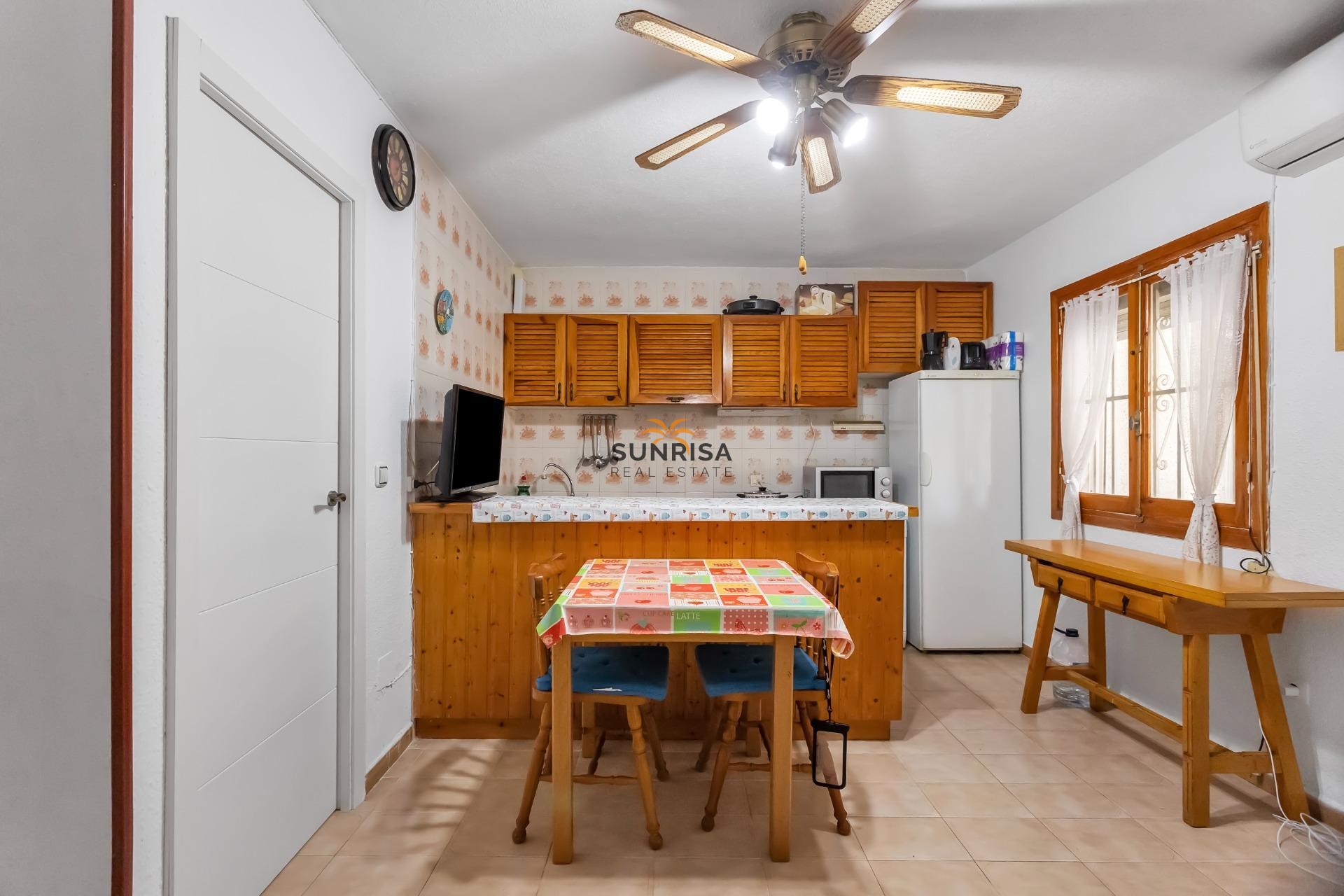 Herverkoop - Bungalow - Torrevieja