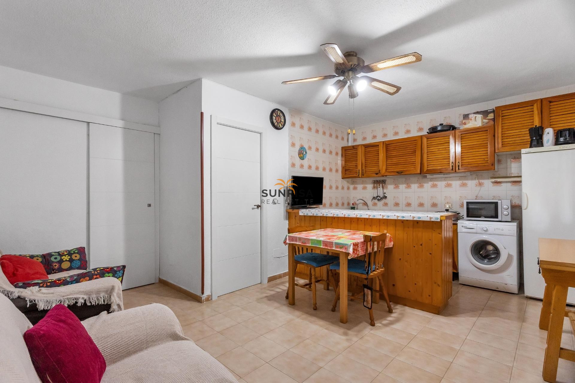 Herverkoop - Bungalow - Torrevieja