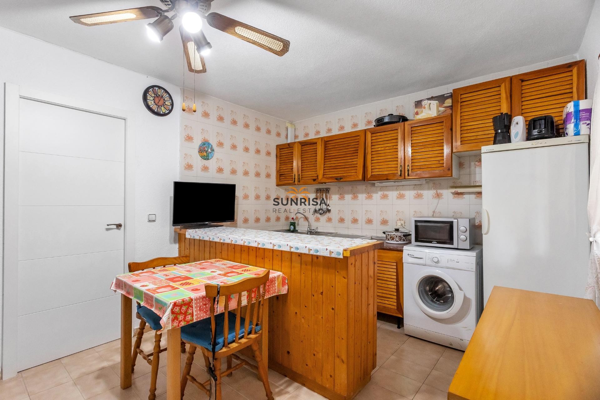 Herverkoop - Bungalow - Torrevieja