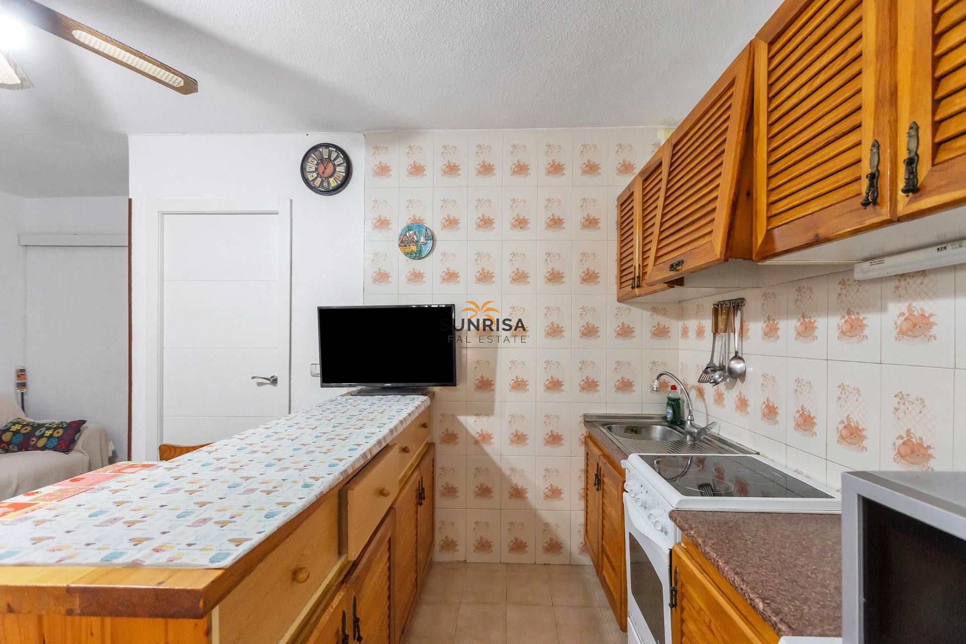 Herverkoop - Bungalow - Torrevieja