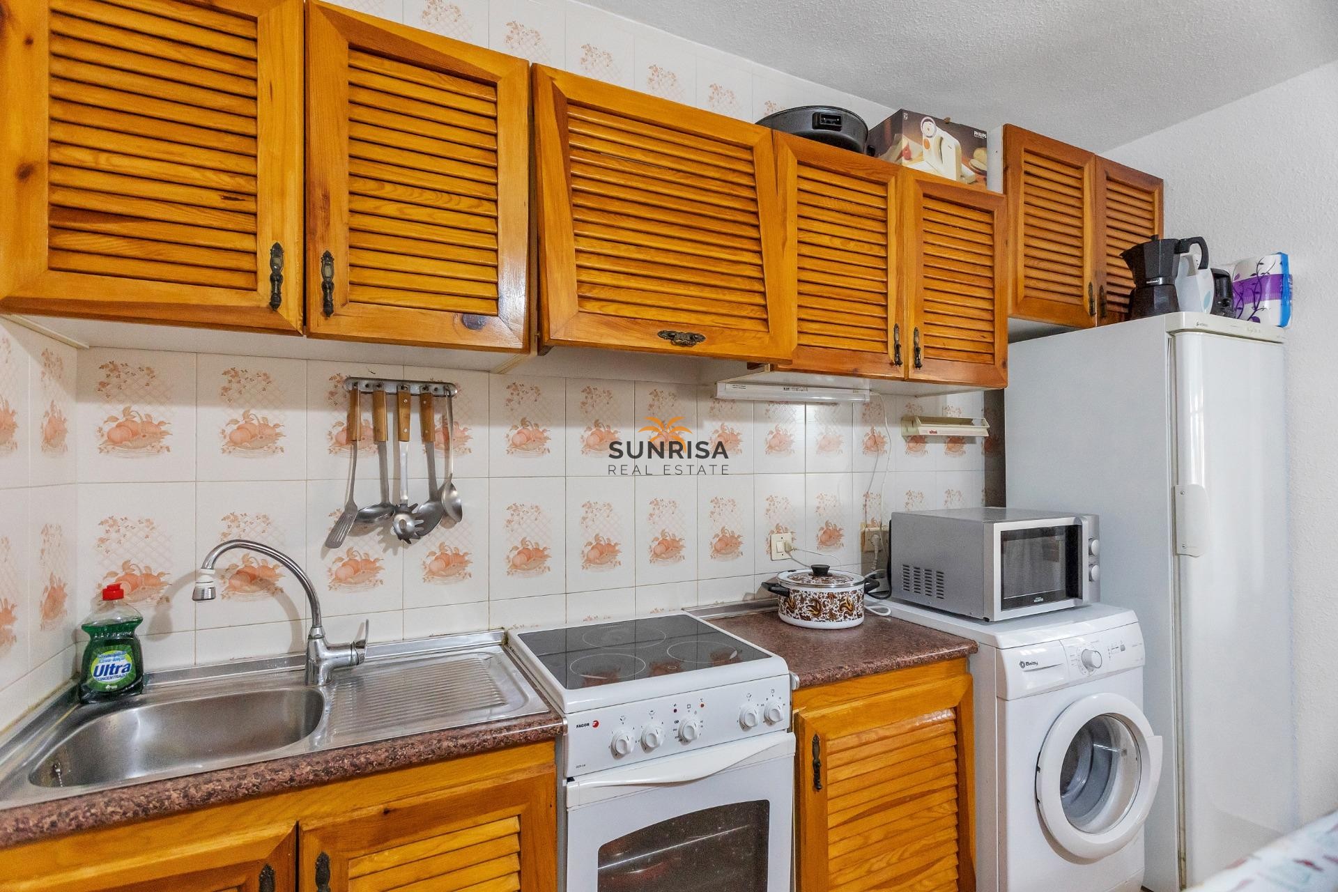 Herverkoop - Bungalow - Torrevieja