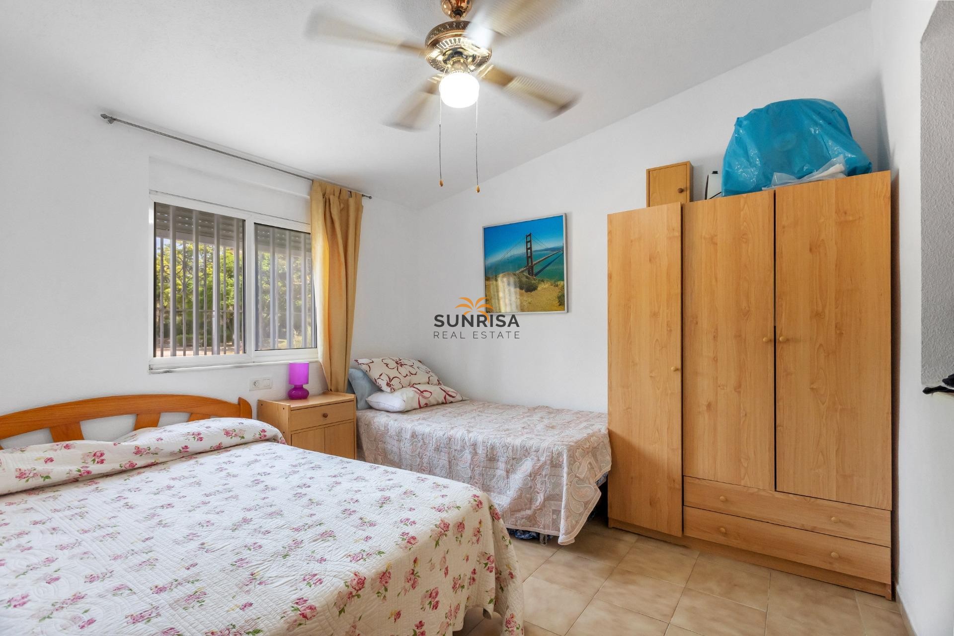 Herverkoop - Bungalow - Torrevieja